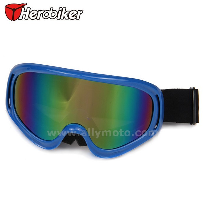 160 Snowboard Goggle Motorcycle Glasses Off-Road Eyewear Cycling@2